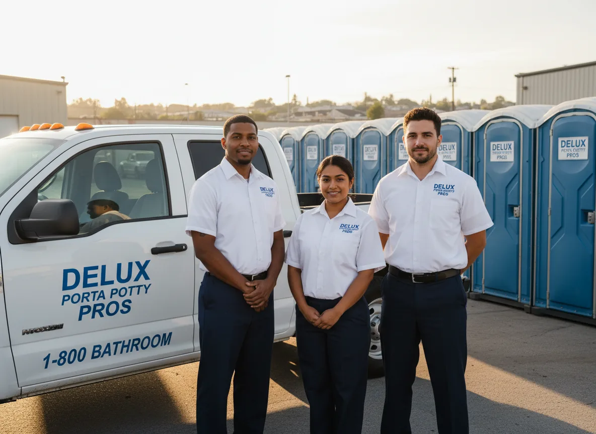 Long-Term Portable Toilet Rental company in Walnut Grove, MO